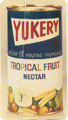 Yukery, a household brand name in South America